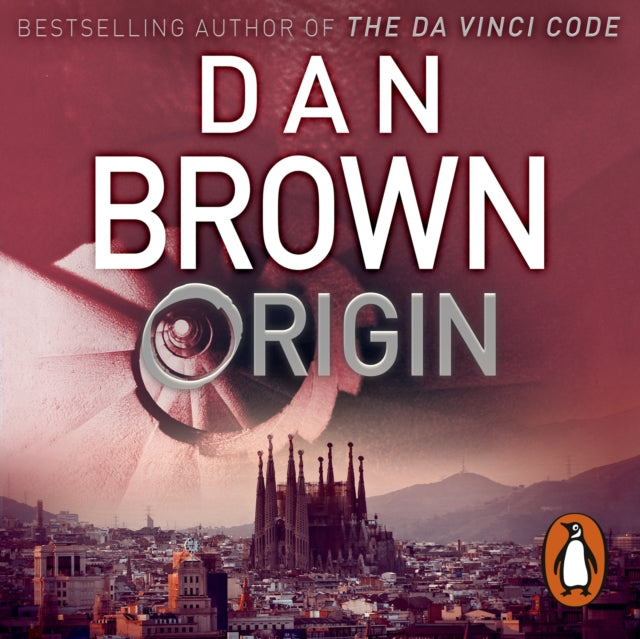 Origin : (Robert Langdon Book 5)