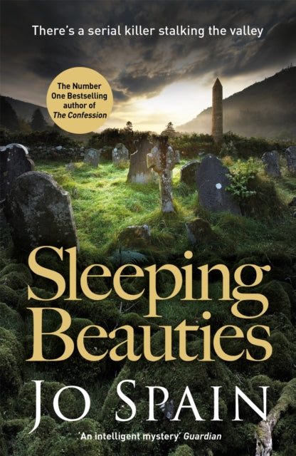 Sleeping Beauties : A gripping serial-killer thriller packed with tension and mystery (An Inspector Tom Reynolds Mystery Book 3)
