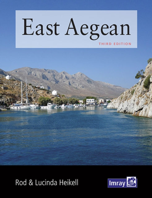 East Aegean : Greek Dodecanese islands and the Turkish coast from the
