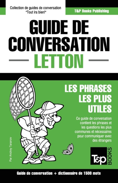 Guide de conversation Francais-Letton et dictionnaire concis de 1500 mots : 190