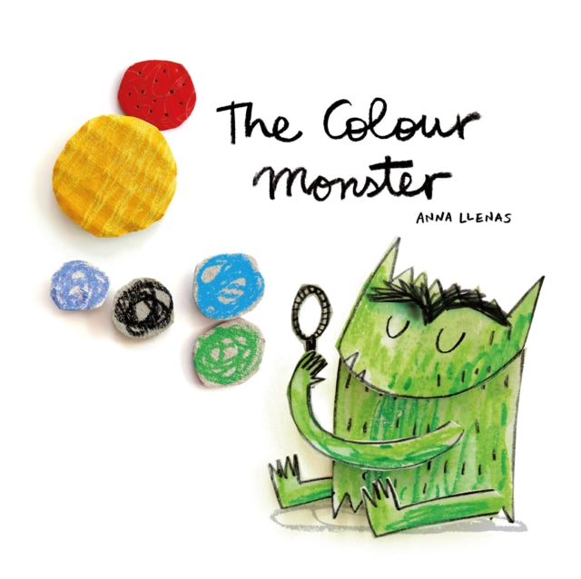 The Colour Monster : Celebrating 10 years of The Colour Monster!