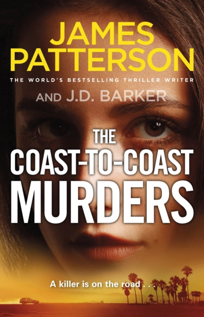 The Coast-to-Coast Murders : A killer is on the road…