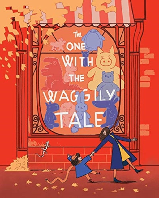 The One With the Waggly Tail : Favourite Rhymes from an Irish Childhood