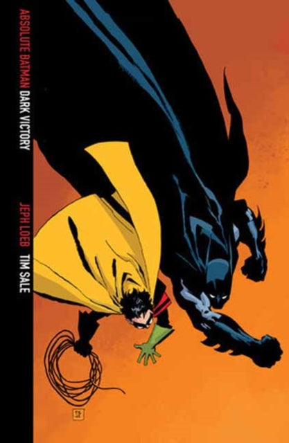 Absolute Batman: Dark Victory : (2025 Edition)