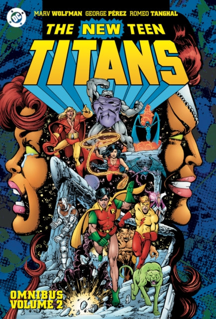 New Teen Titans Omnibus Vol. 2 : (2026 Edition)