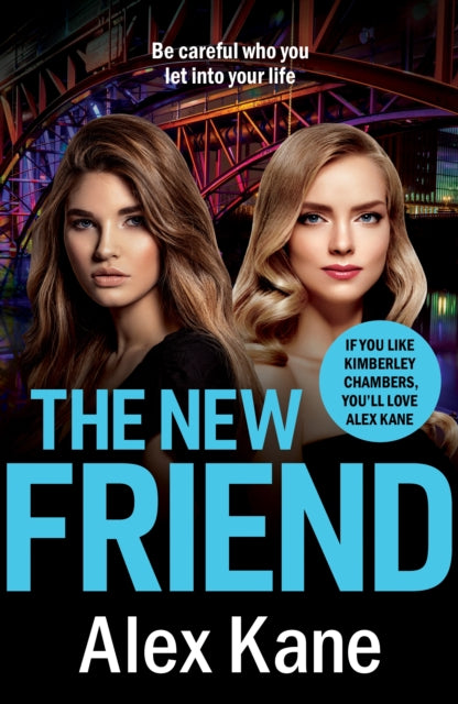 The New Friend : An addictive, gritty crime thriller