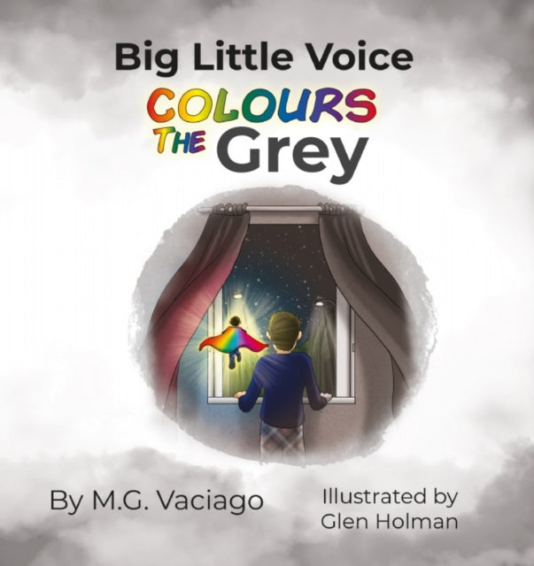 Big Little Voice : Colours the Grey