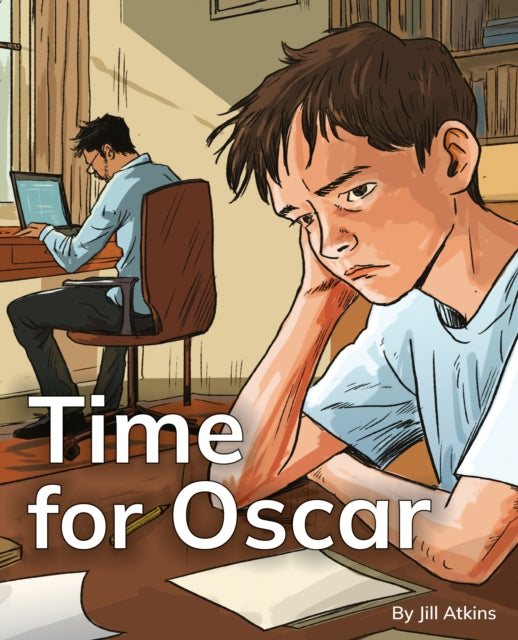 Time for Oscar : Phonics Phase 5