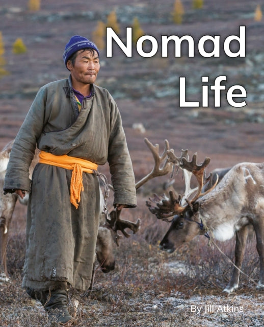 Nomad Life : Phonics Phase 5