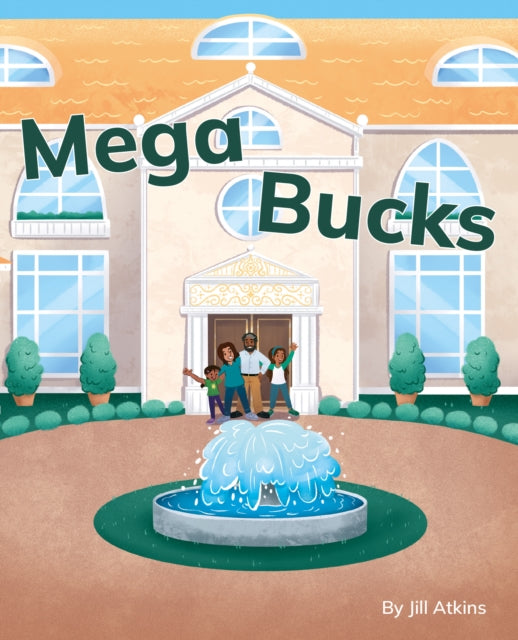 Mega Bucks : Phonics Phase 5