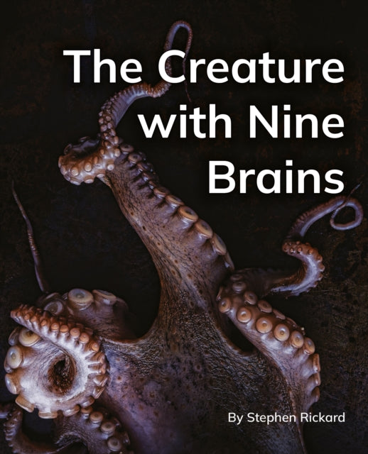 The Creature with Nine Brains : Phonics Phase 5