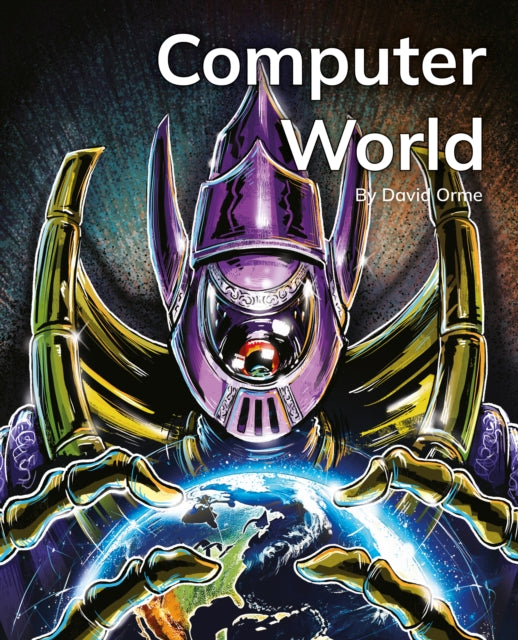 Computer World : Phonics Phase 5