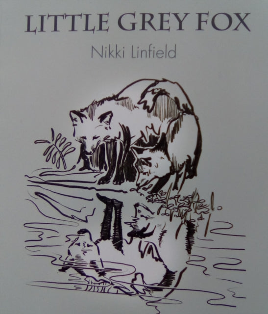 Little Grey Fox : Wondered why things were so hard