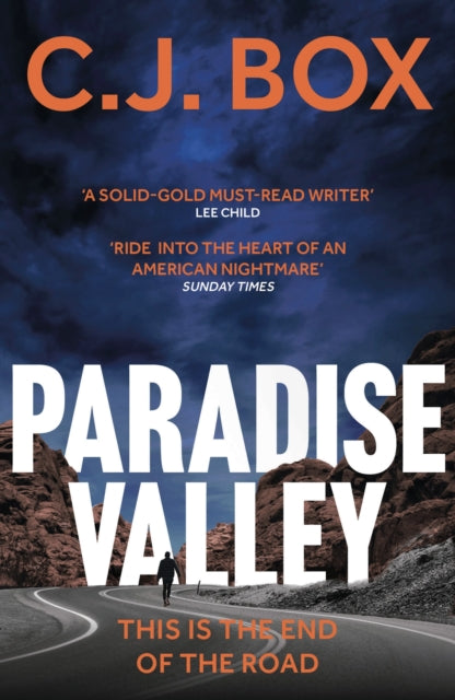 Paradise Valley : A Cassie Dewell Thriller - perfect for fans of Yellowstone