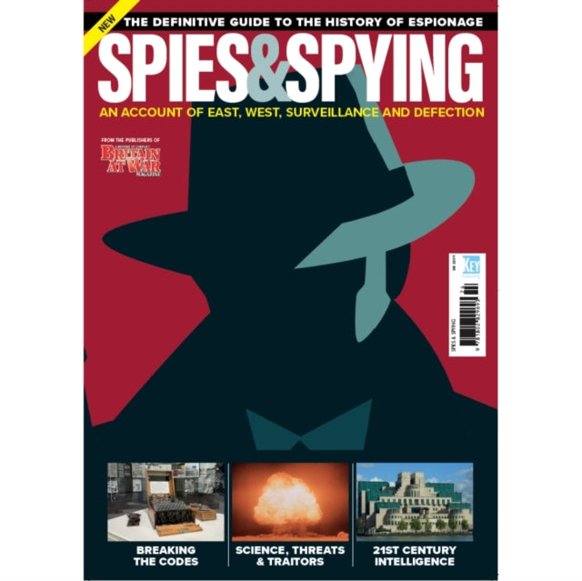 Spies & Spying : (An Account Of East, West, Surveillance And Defection)