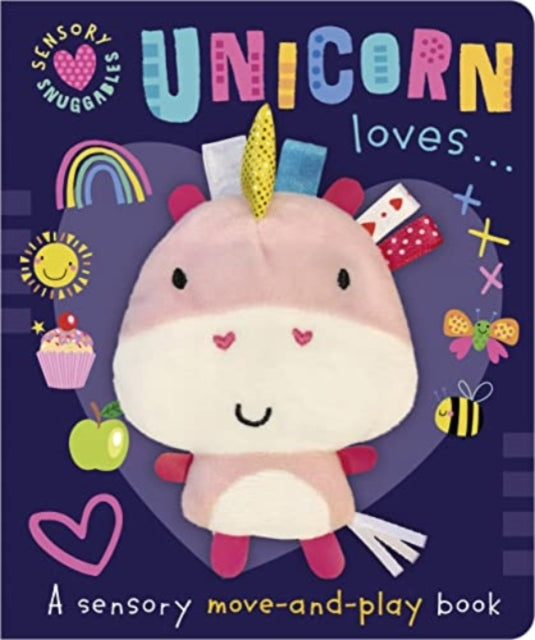 Unicorn Loves . . . : 8