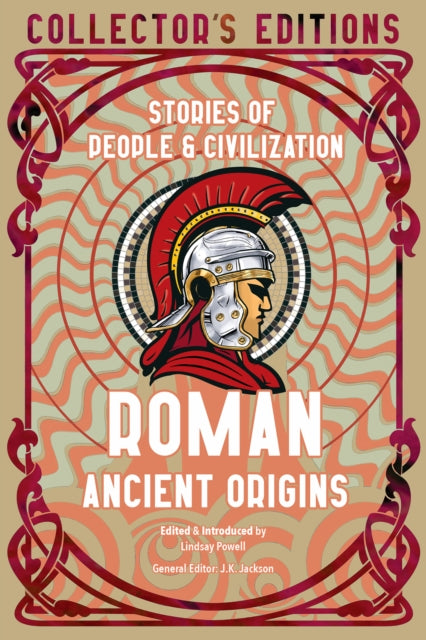 Roman Ancient Origins : Stories Of People & Civilization