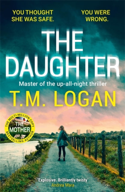 The Daughter : The instant Sunday Times bestselling Richard and Judy book club pick from the author of THE MOTHER and THE HOLIDAY