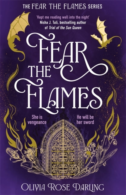 Fear the Flames : Fourth Wing meets Game of Thrones in your next dragon-filled romantasy obsession
