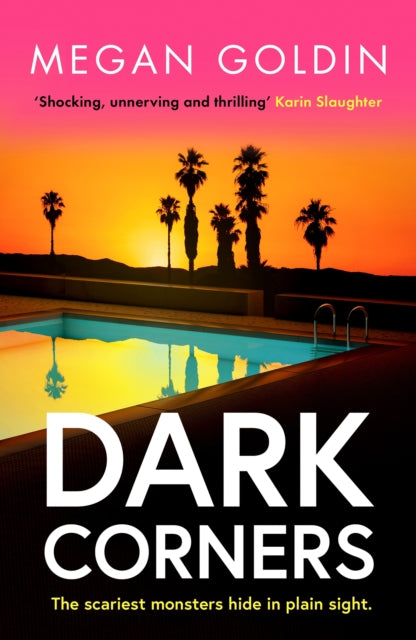 Dark Corners : An absolutely unputdownable crime thriller