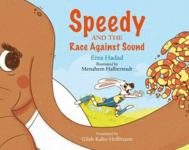 Speedy and the Race against Sound