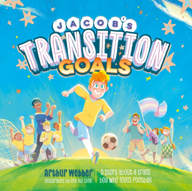 Jacob’s Transition Goals : An inspiring story about trans inclusion and trans kids in sport