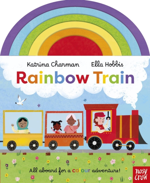 Rainbow Train