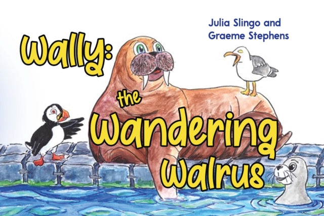 Wally: The Wandering Walrus