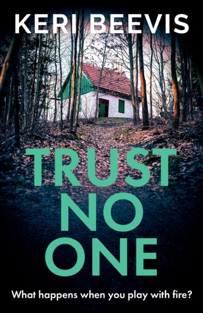 Trust No One : A suspenseful, completely addictive psychological thriller from TOP 10 BESTSELLER Keri Beevis