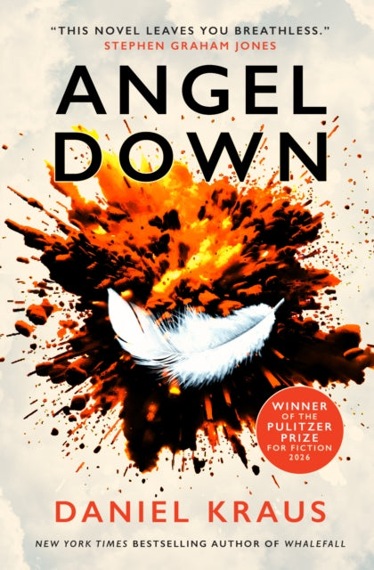 Angel Down : Winner of the 2026 Pulitzer Prize for Fiction