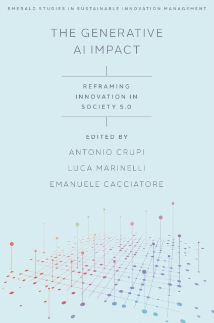 The Generative AI Impact : Reframing Innovation in Society 5.0