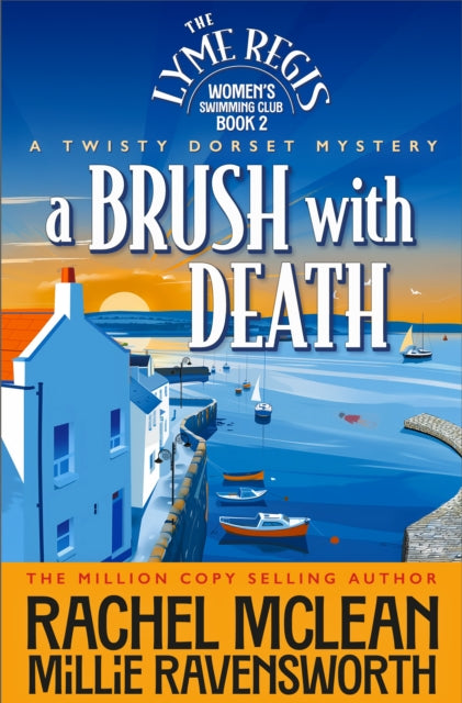 A Brush with Death : A Twisty Dorset Mystery : 2