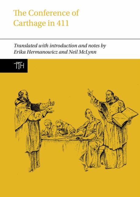 The Conference of Carthage in 411