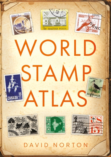 World Stamp Atlas