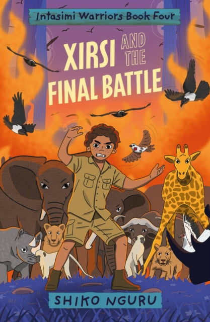 Xirsi and the Final Battle