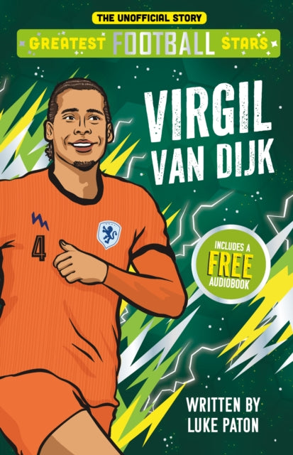 Greatest Football Stars: Virgil van Dijk : 10
