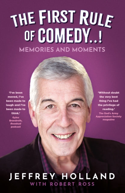 The First Rule of Comedy..! : Memories and Moments