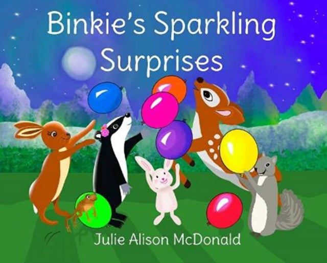Binkie's Sparkling Surprises : 2
