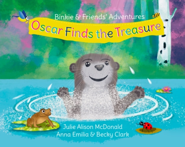Oscar Finds the Treasure : 6