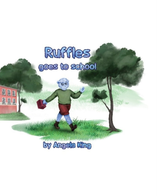 Ruffles goes to school : 1