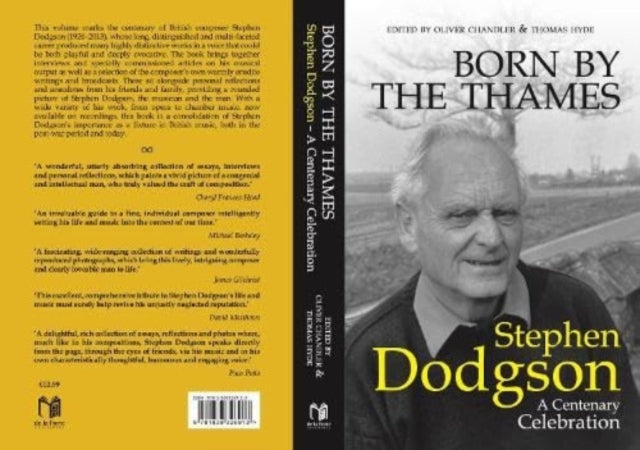 Born by the Thames : Stephen Dodgson - A Centenary Celebration
