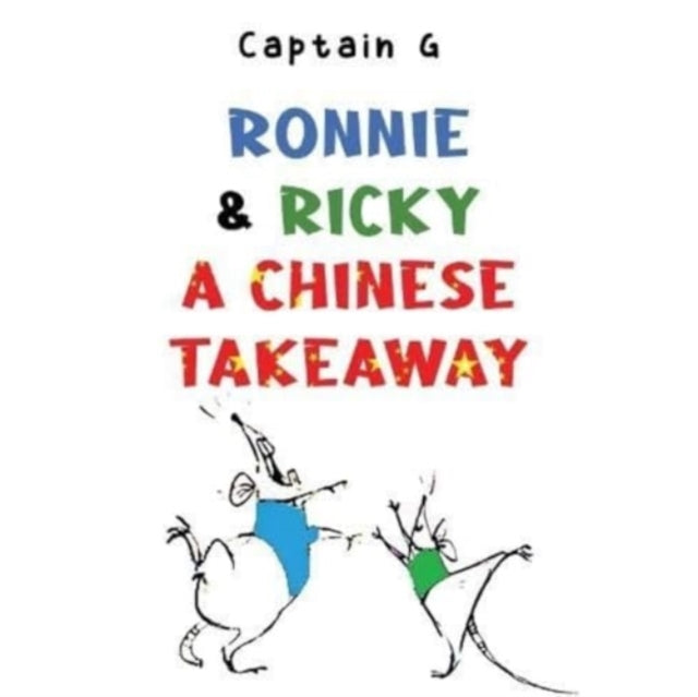 Ronnie and Ricky a Chinese takeaway