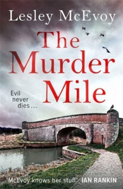 The Murder Mile : The 'totally gripping' thriller packed with twists and turns!