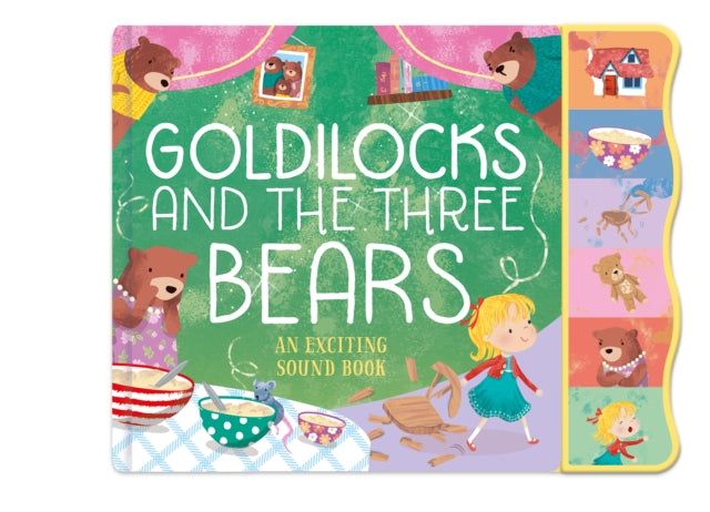 Goldilocks and the Three Bears