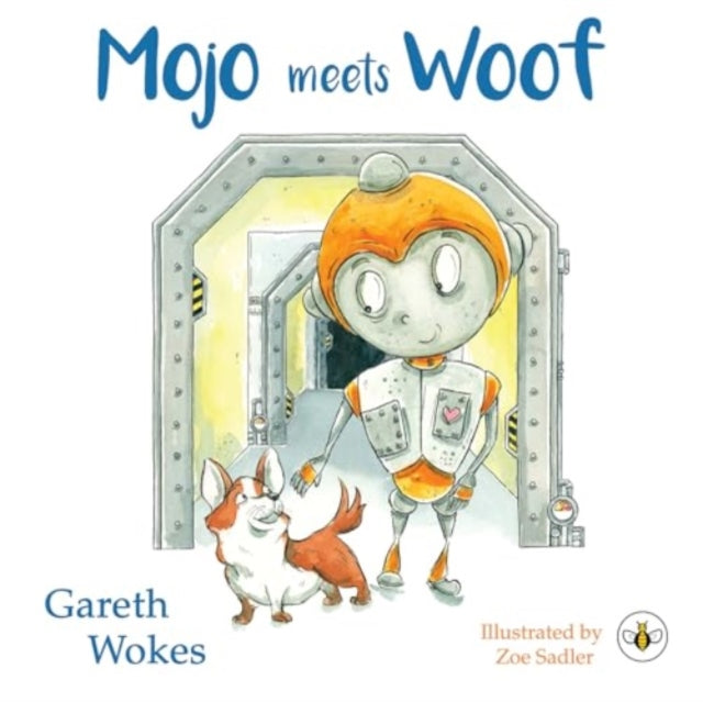 Mojo Meets Woof