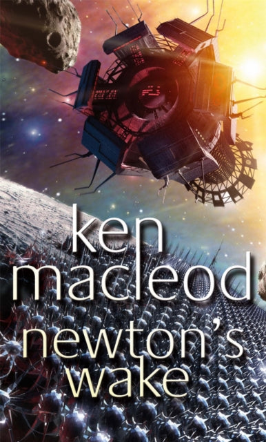 Newton's Wake : Novel