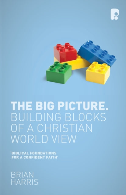 The Big Picture: Building Blocks of a Christian World View : Building Blocks of a Christian World View