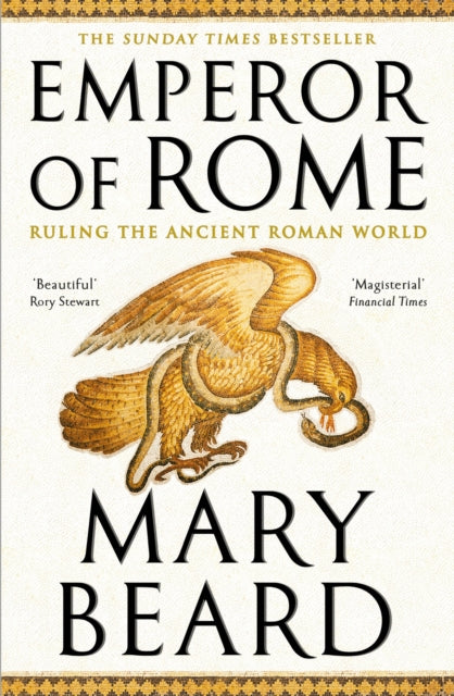 Emperor of Rome : The Instant Sunday Times Bestseller