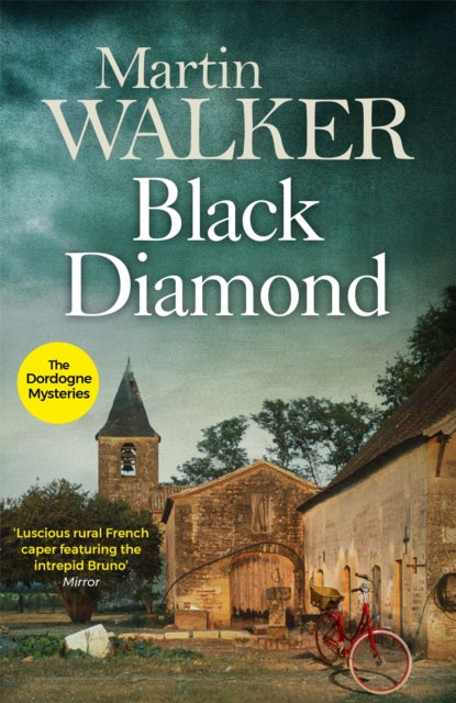 Black Diamond : The Dordogne Mysteries 3