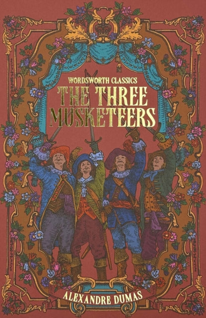The Three Musketeers